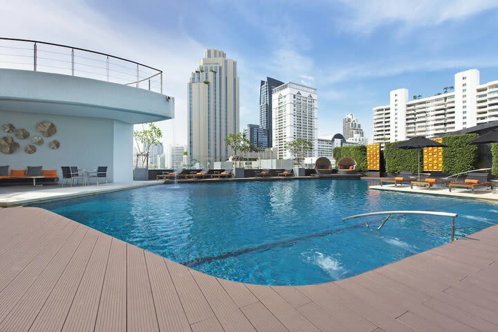 Hotel Westin Grande Sukhumvit