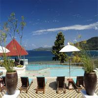 Hotel Aquamarine Resort And Villa