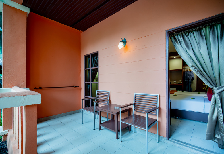 Hotel Hyton Leelavadee Phuket