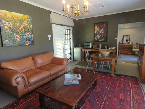 Hostal Broadlands Country House