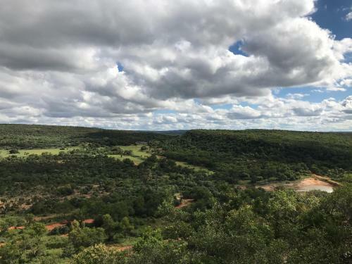 Lodge Olievenfontein Private Game Reserve