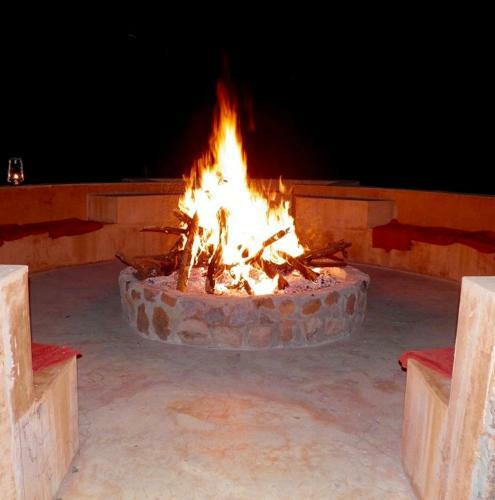 Lodge Olievenfontein Private Game Reserve