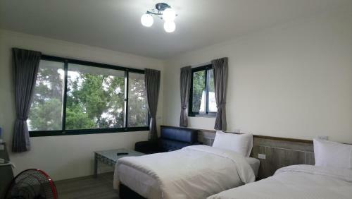 Bed & Breakfast Chingjing Suwu Mountain Villa