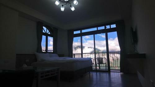 Bed & Breakfast Chingjing Suwu Mountain Villa