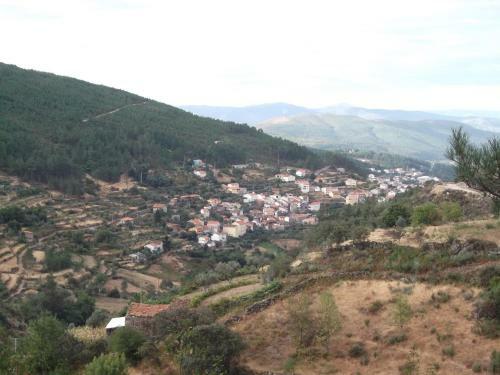 Casa Do Adro - Serra Da Estrela