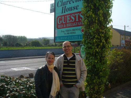 Clareville House B&B