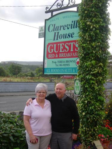 Clareville House B&B