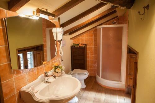 Hostal Il Borgo Dei Corsi Holiday House
