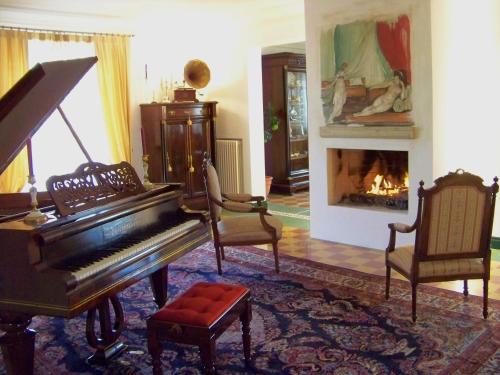 Hostal Villa Scuderi