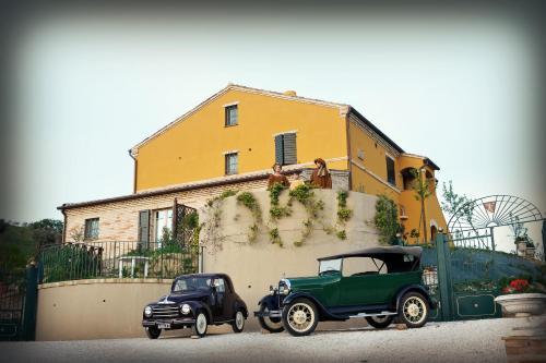 Hostal Villa Scuderi