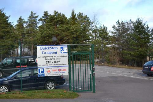 Hotel Rastpunkt Lax�
