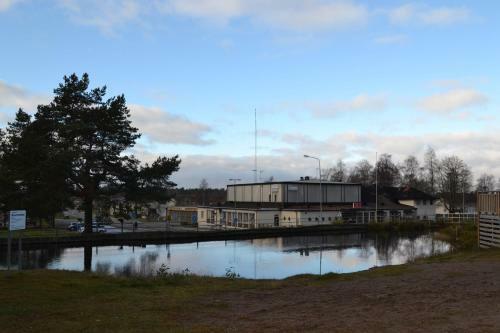 Hotel Rastpunkt Lax�