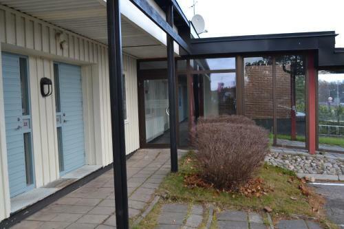 Hotel Rastpunkt Lax�