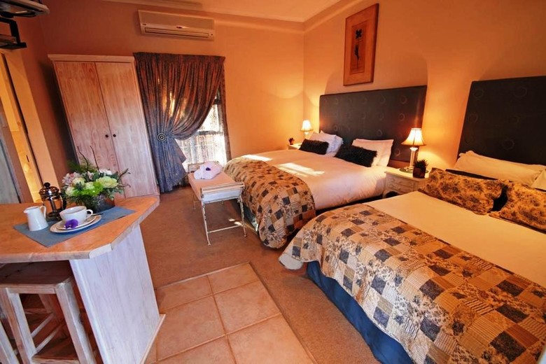 Hostal The Falls Guest House