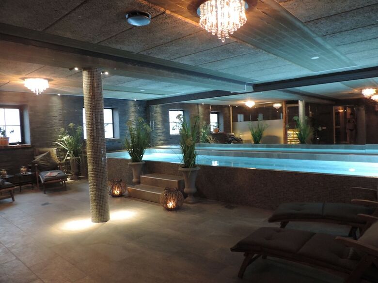 Agroturismo Lanthotell L�gn�s G�rd