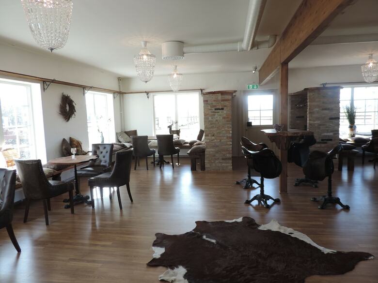 Agroturismo Lanthotell L�gn�s G�rd