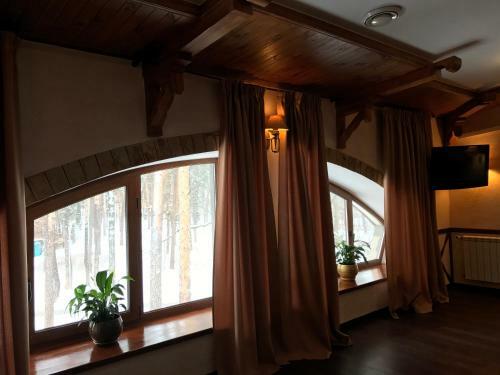 Hotel Myslyvskiy Dvir