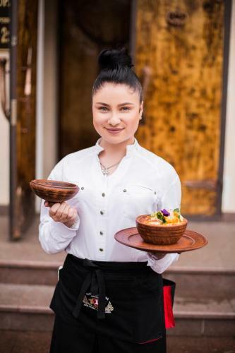 Hotel Myslyvskiy Dvir