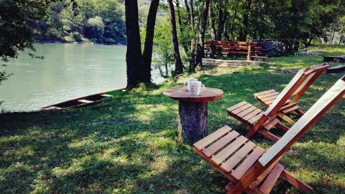 Camping Drina