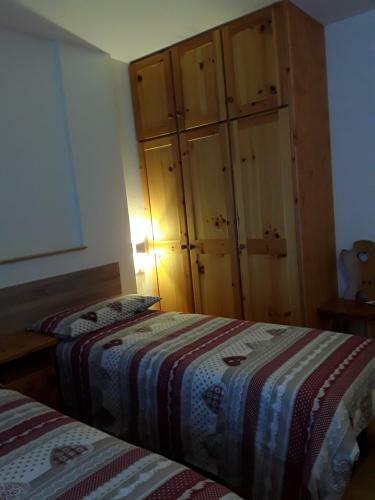 Apartamento Appartamento Stella Alpina