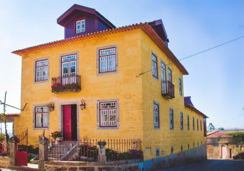 Agroturismo Casa De Chouselas