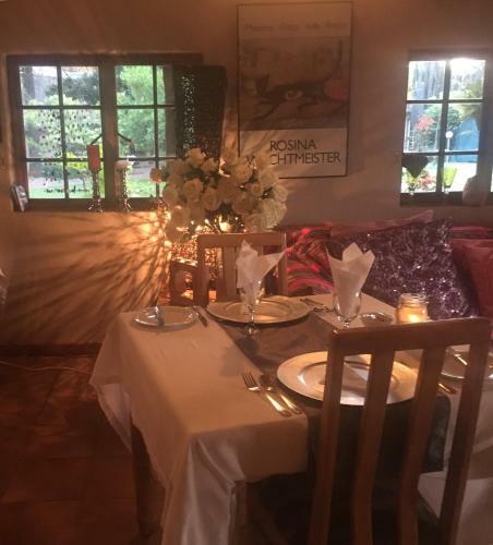 Bed & Breakfast Midrand Wild Goose Guest House