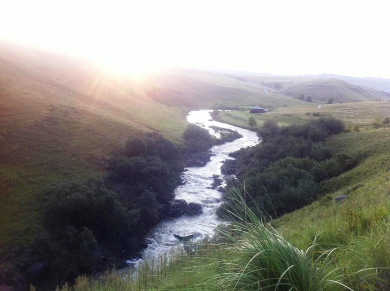 Umzimkulu River Lodge