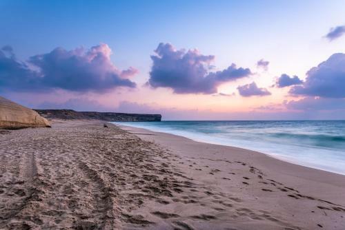 Hotel Ras Al Jinz Turtle Reserve