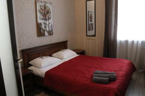 Bogdanov Yar Hotel