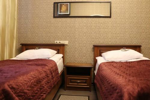Bogdanov Yar Hotel