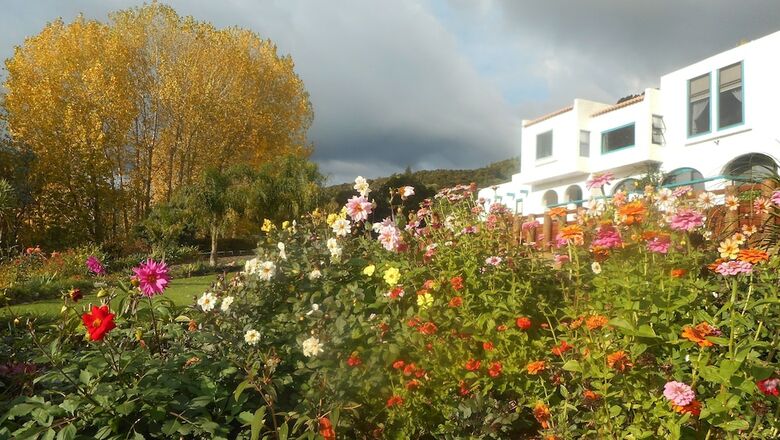 Hostal La Casa Te Puru Lodge