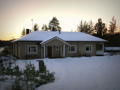 Holiday Homes Majoinen