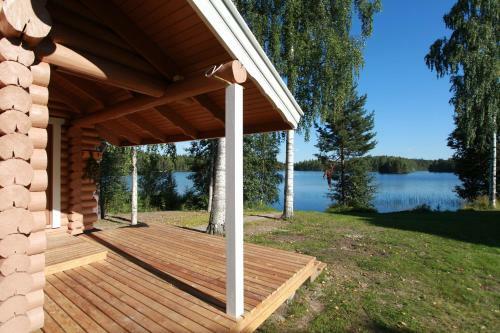 Holiday Homes Majoinen