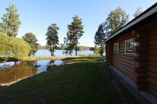 Holiday Homes Majoinen