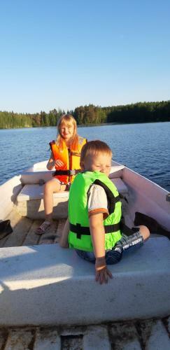 Holiday Homes Majoinen