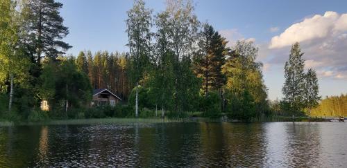 Holiday Homes Majoinen