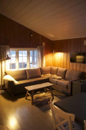 Lodge Halvorseth Yurts