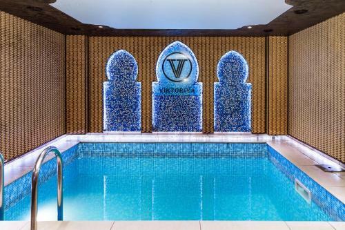 Viktoriya Hotel