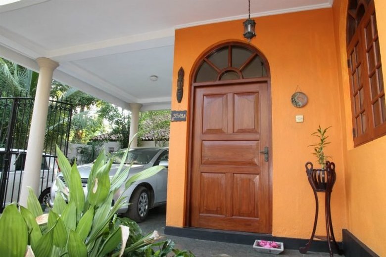 Bed & Breakfast Breeze Of Paradise