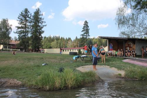 Hostal U Stareho Rybnika