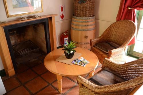 Hostal Bellevue Manor