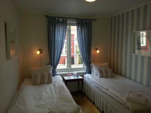 Hostal Pensionat Ankarg�rden