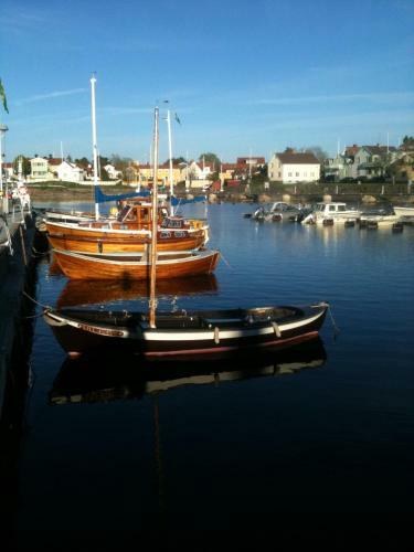 Hostal Pensionat Ankarg�rden