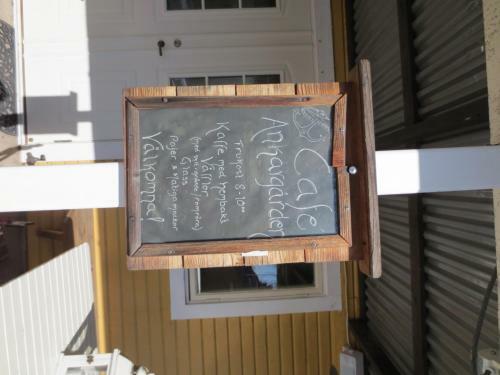 Hostal Pensionat Ankarg�rden