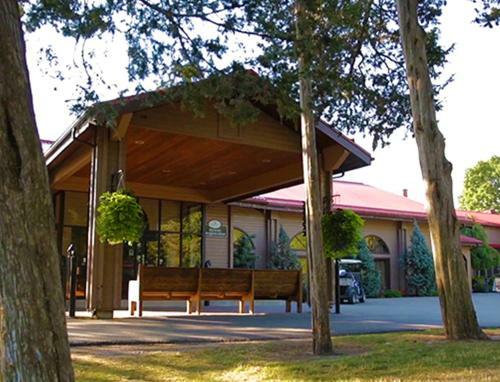 Hotel Oakwood Resort