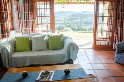 Hostal Bushmanspad Estate