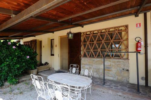 Agroturismo Agriturismo Belsito Pian Di Boccio
