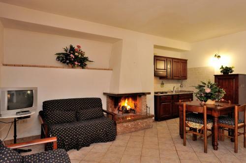 Agroturismo Agriturismo Belsito Pian Di Boccio