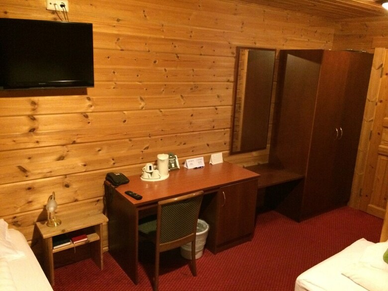 Hotel Framtid