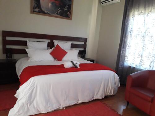 Hostal Ikaze Guest House